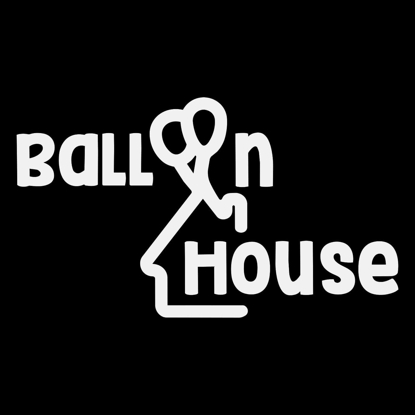 balloon house - logo
