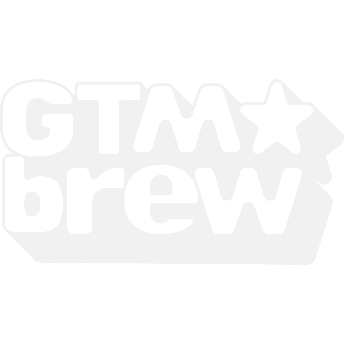 GTM Brew - logo