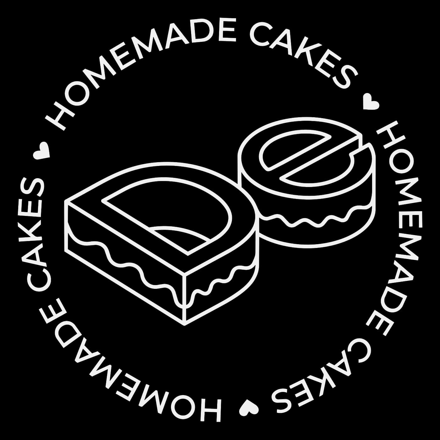 de homemade cakes - logo