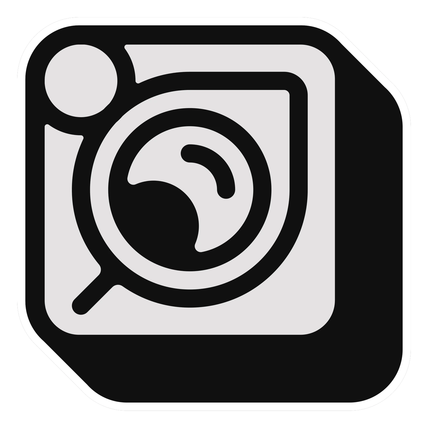 memoriess · logomark - logo