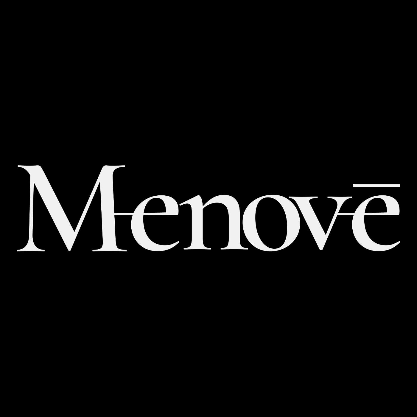 menovē - logo
