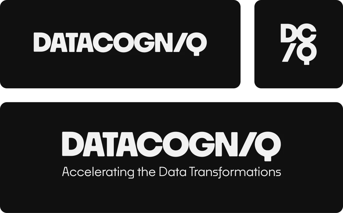 datacogniq bolder wordmark exploration